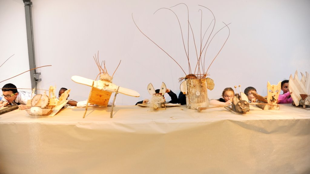 Coffim et l'art contemporain