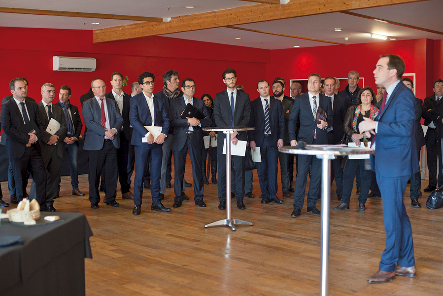 Coffim soutient des associations locales