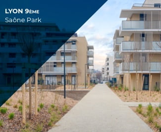 Lyon 9eme Saone Park